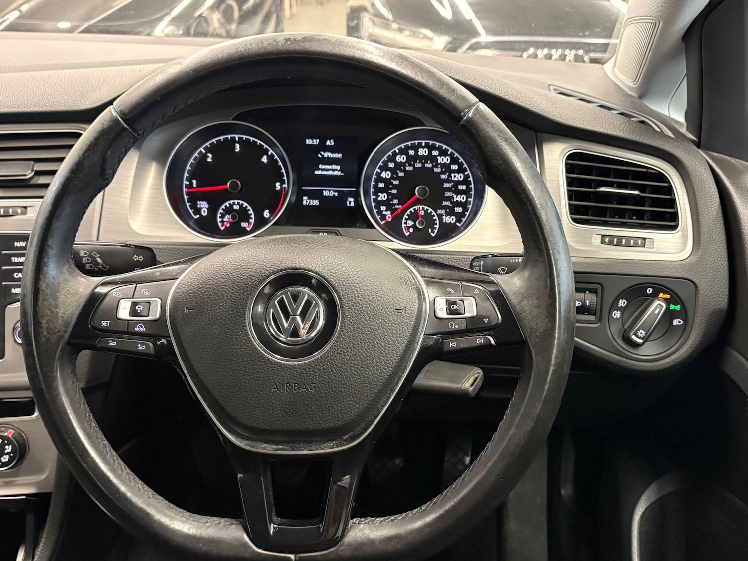 Used Volkswagen Golf 2016 for sale - 77799295: Photo 22