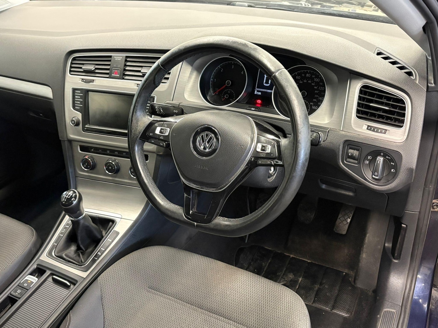 Used Volkswagen Golf 2016 for sale - 77799295: Photo 23