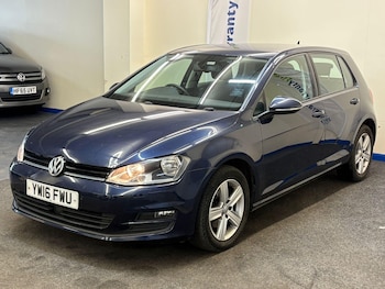 Used Volkswagen Golf 2016 for sale - 77799295: Photo
