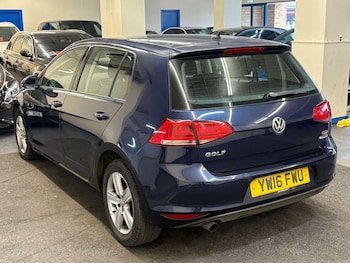 Used Volkswagen Golf 2016 for sale - 77799295: Photo