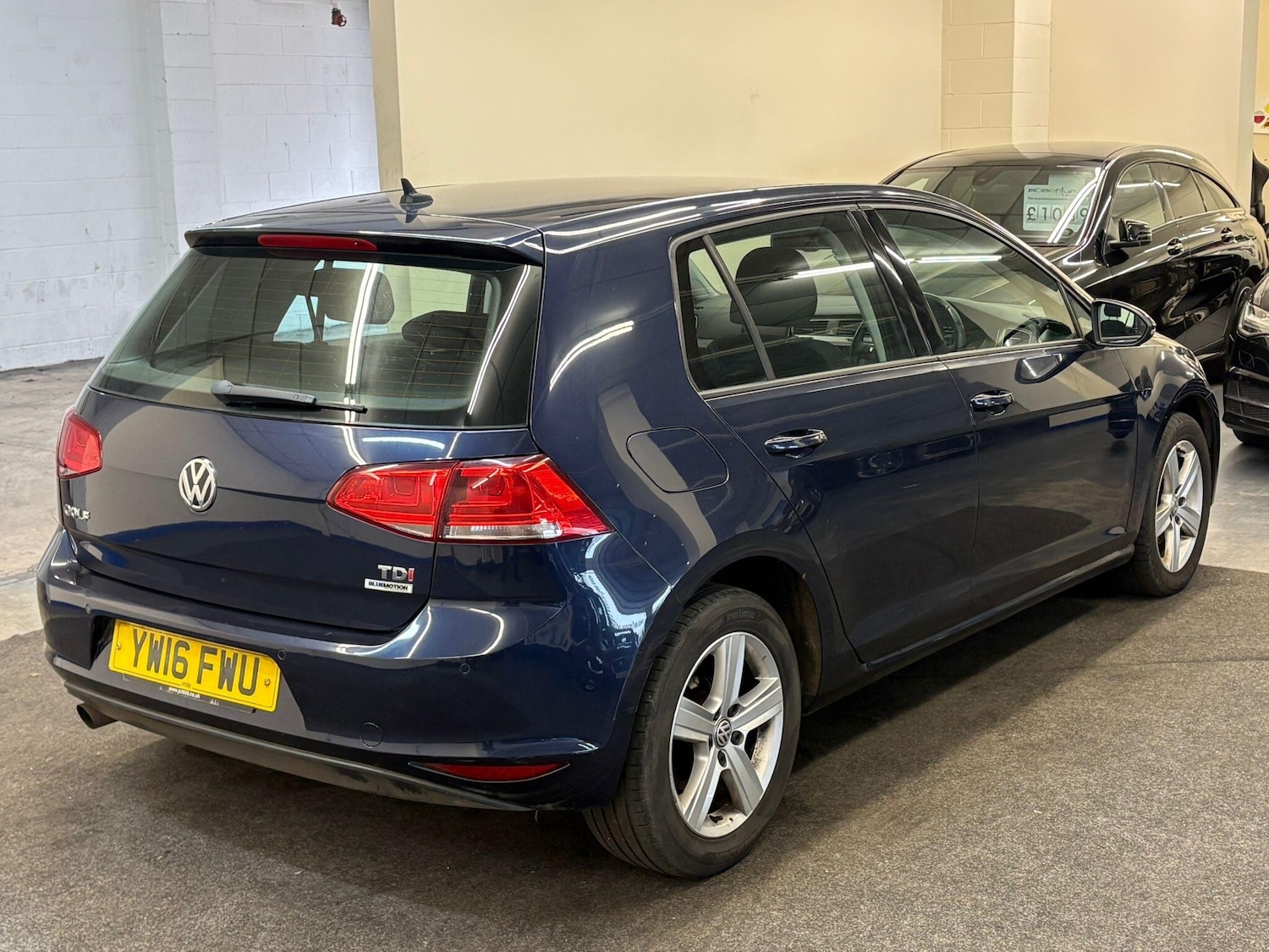Used Volkswagen Golf 2016 for sale - 77799295: Photo 4