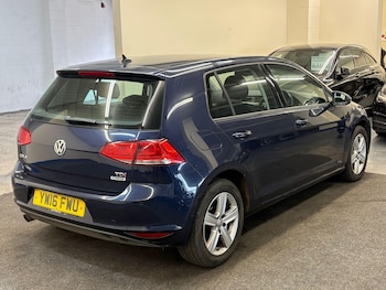 Used Volkswagen Golf 2016 for sale - 77799295: Photo