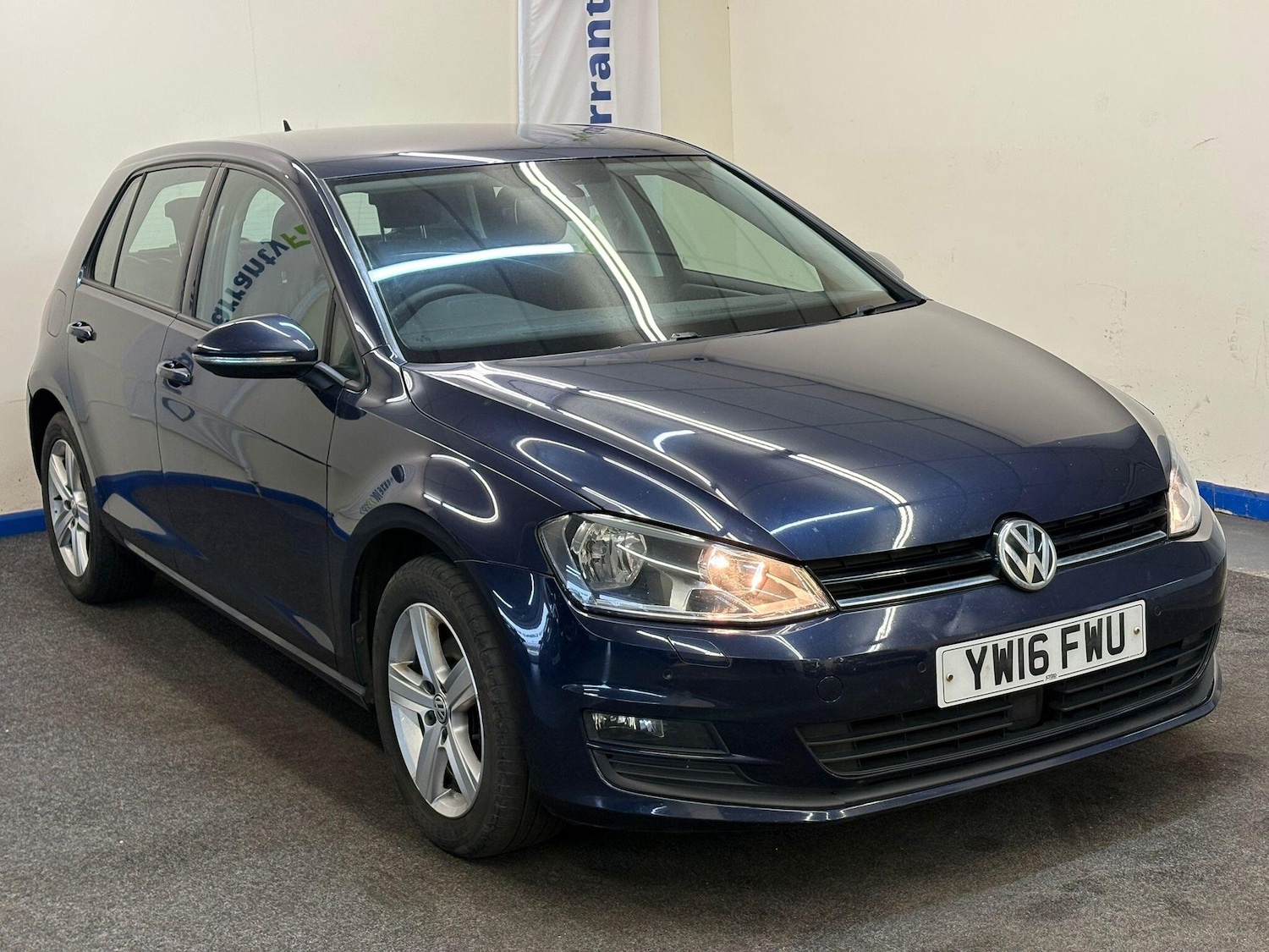 Used Volkswagen Golf 2016 for sale - 77799295: Photo 6