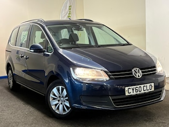 Used Volkswagen Sharan 2010 for sale - 76337460: Photo