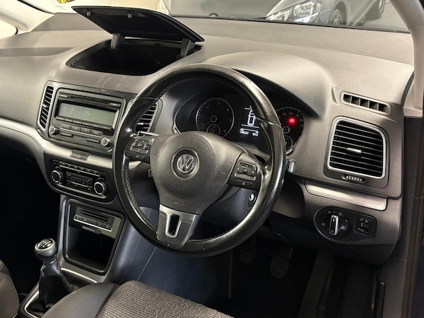 Used Volkswagen Sharan 2010 for sale - 76337460: Photo 27