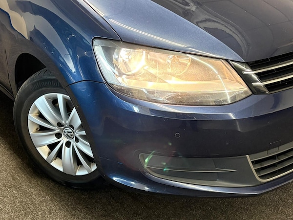 Used Volkswagen Sharan 2010 for sale - 76337460: Photo 28