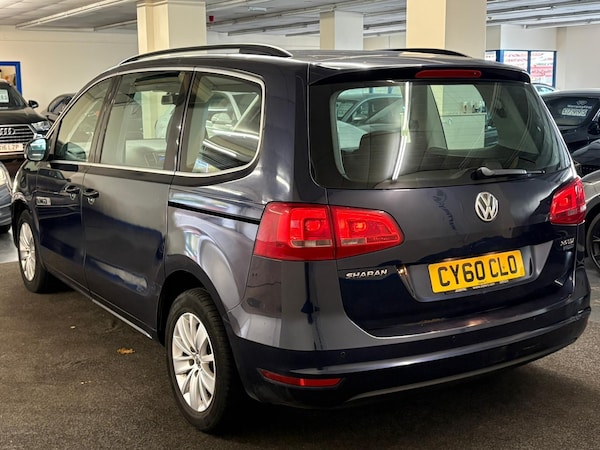 Used Volkswagen Sharan 2010 for sale - 76337460: Photo 3