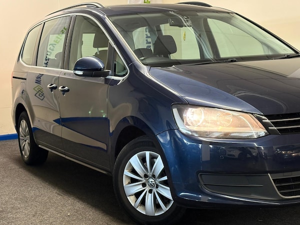 Used Volkswagen Sharan 2010 for sale - 76337460: Photo 5