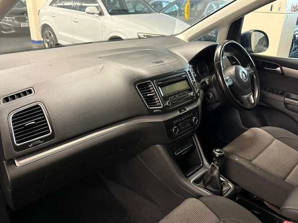Used Volkswagen Sharan 2010 for sale - 76337460: Photo 8