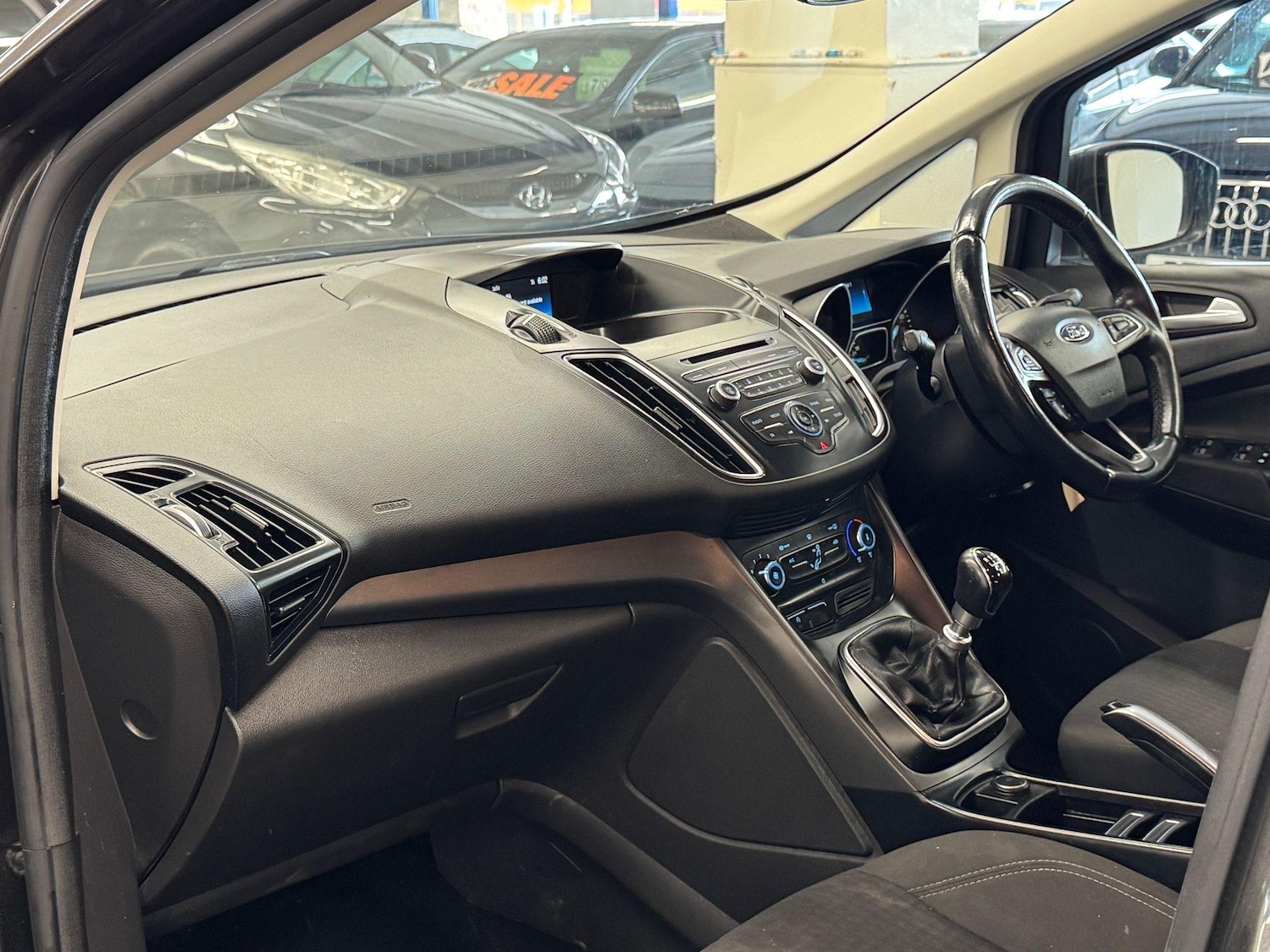 Used Ford Grand C-Max 2017 for sale - 76397907: Photo 12