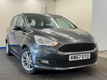 2017 (67) - 1.5 TDCi Zetec Euro 6 (s/s) 5dr