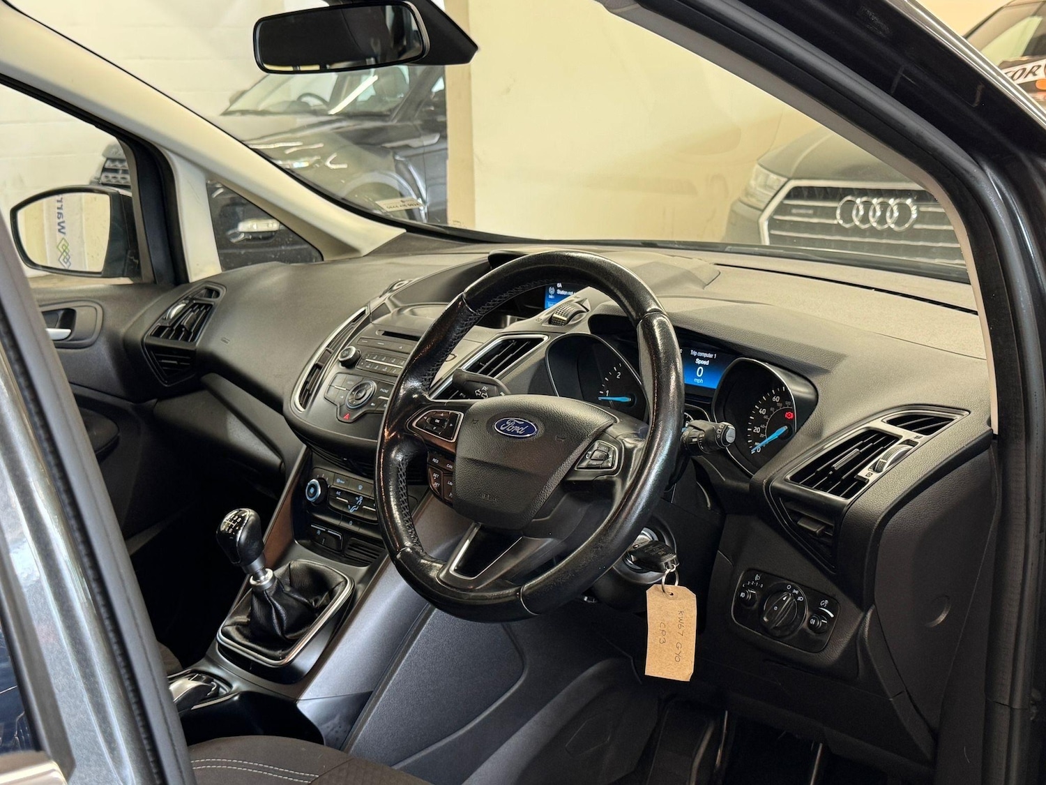 Used Ford Grand C-Max 2017 for sale - 76397907: Photo 23