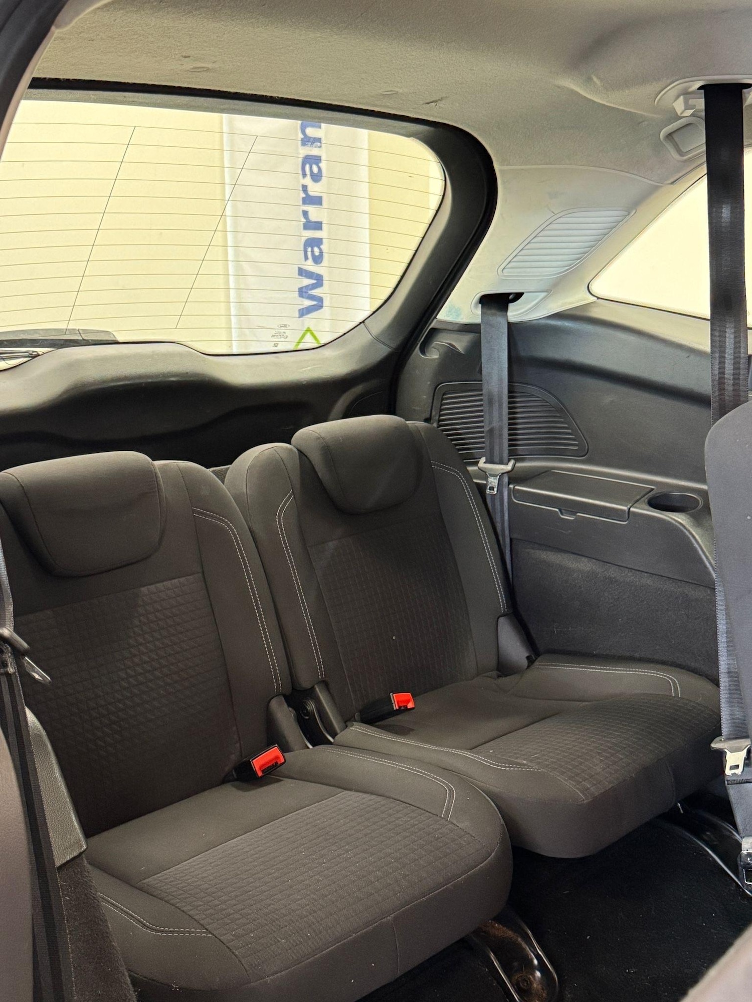 Used Ford Grand C-Max 2017 for sale - 76397907: Photo 25