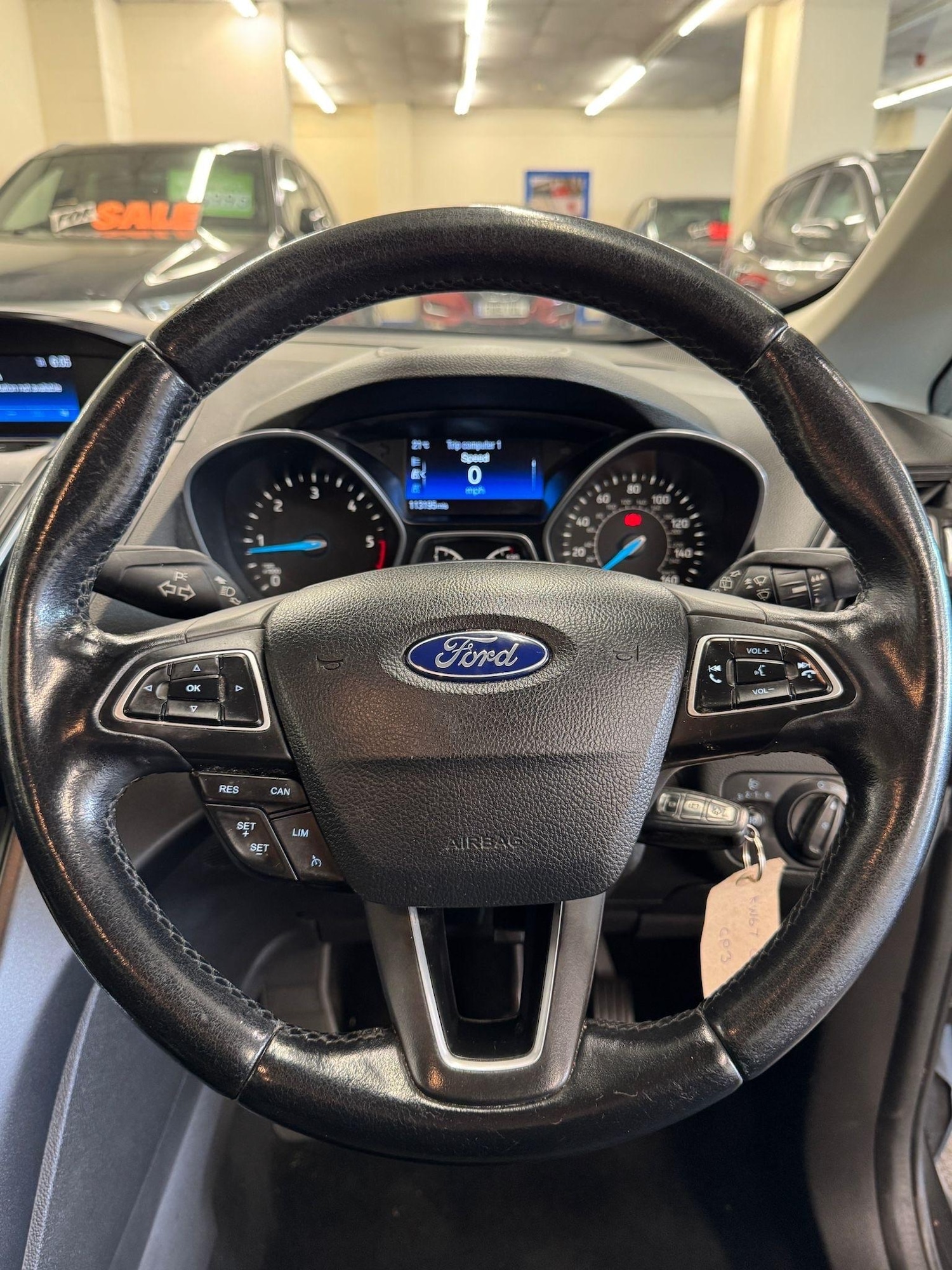 Used Ford Grand C-Max 2017 for sale - 76397907: Photo 27