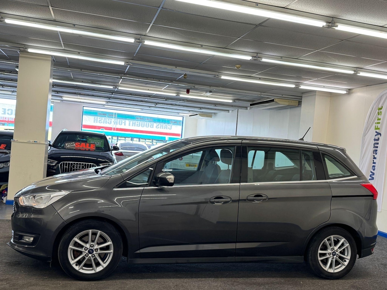 Used Ford Grand C-Max 2017 for sale - 76397907: Photo 8