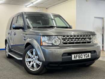 2010 (60) - 3.0 TDV6 GS 5dr Auto