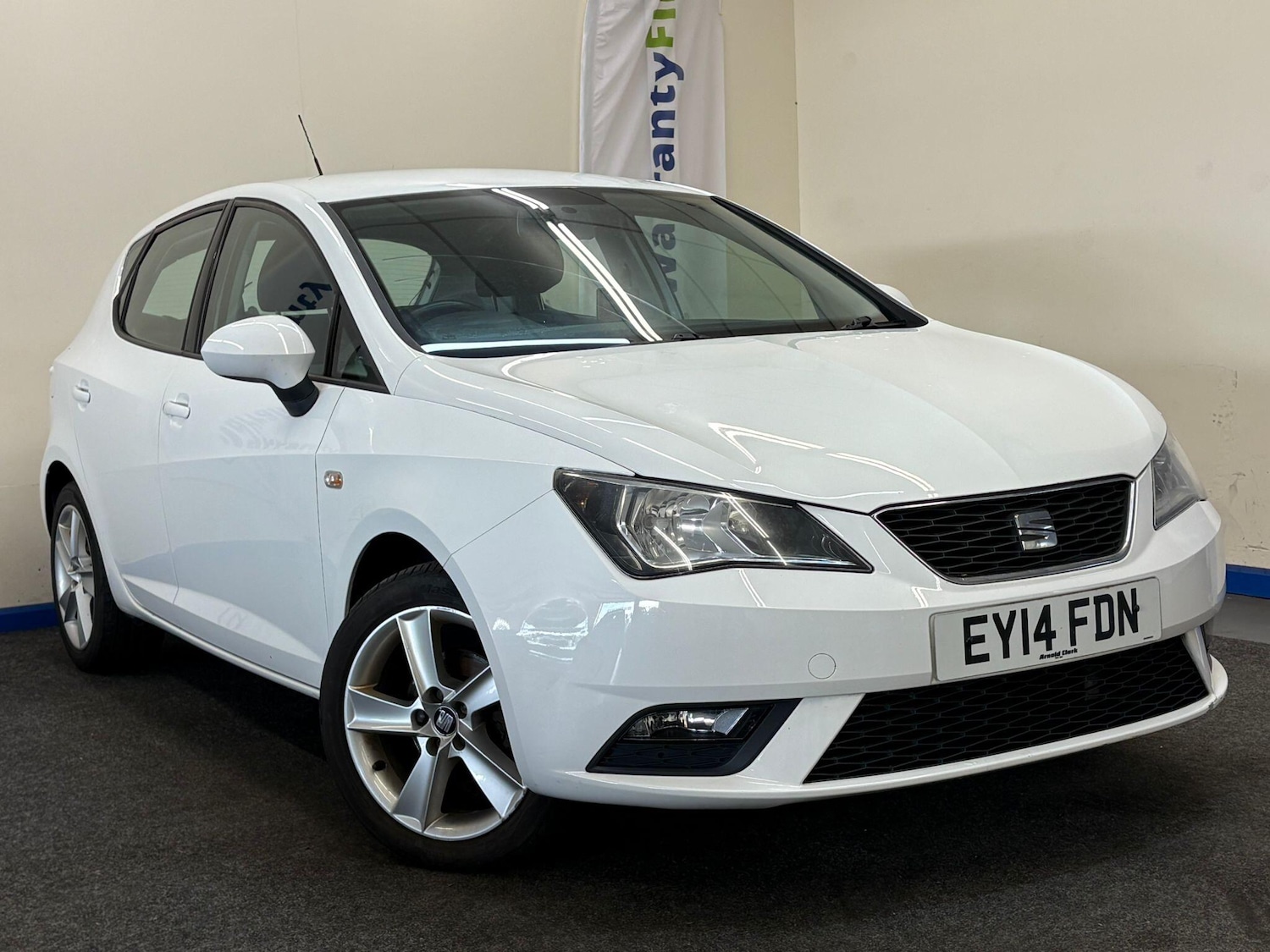 Used SEAT Ibiza 2014 for sale - 77737090: Photo 1
