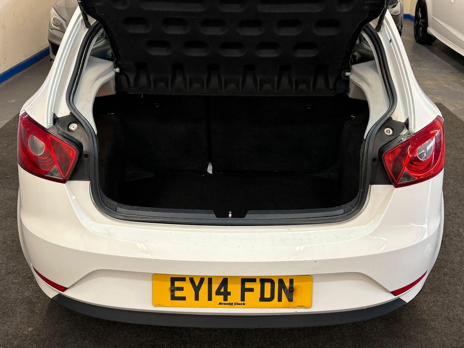 Used SEAT Ibiza 2014 for sale - 77737090: Photo 17