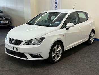 Used SEAT Ibiza 2014 for sale - 77737090: Photo