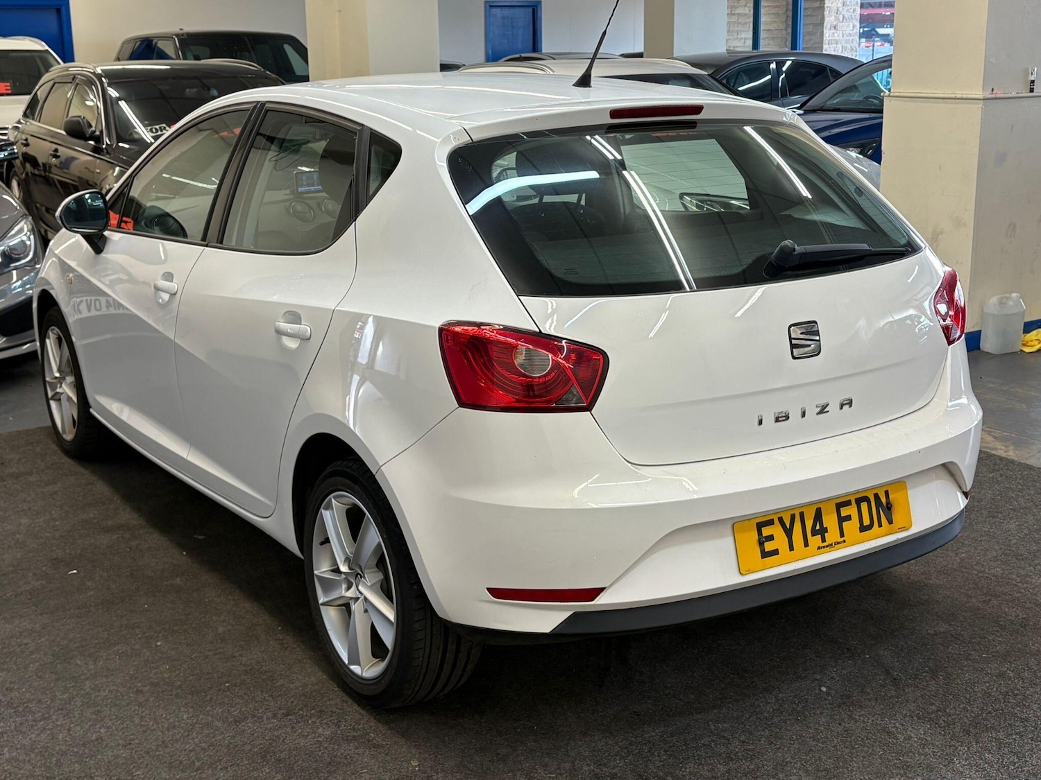 Used SEAT Ibiza 2014 for sale - 77737090: Photo 3