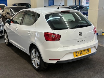 Used SEAT Ibiza 2014 for sale - 77737090: Photo