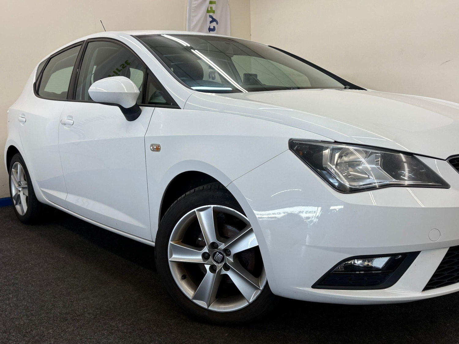 Used SEAT Ibiza 2014 for sale - 77737090: Photo 5