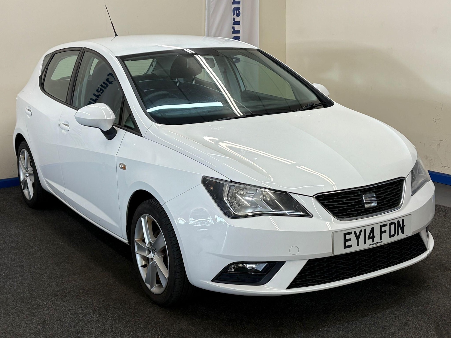 Used SEAT Ibiza 2014 for sale - 77737090: Photo 6