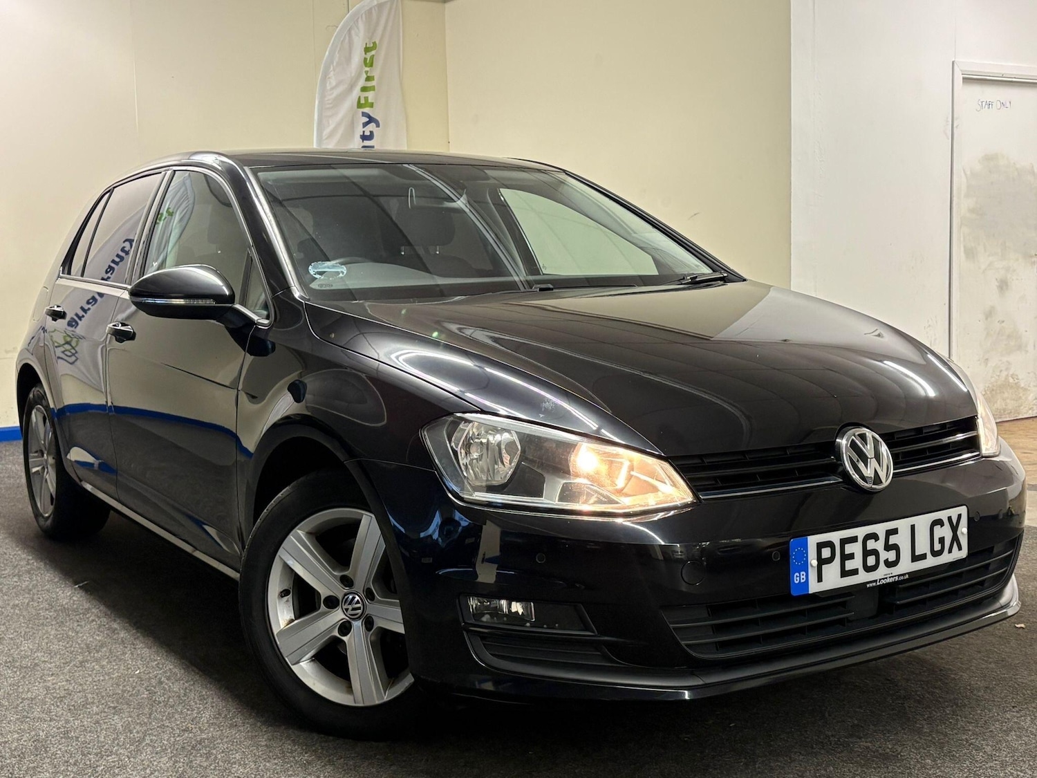 Used Volkswagen Golf 2015 for sale - 76623243: Photo 1