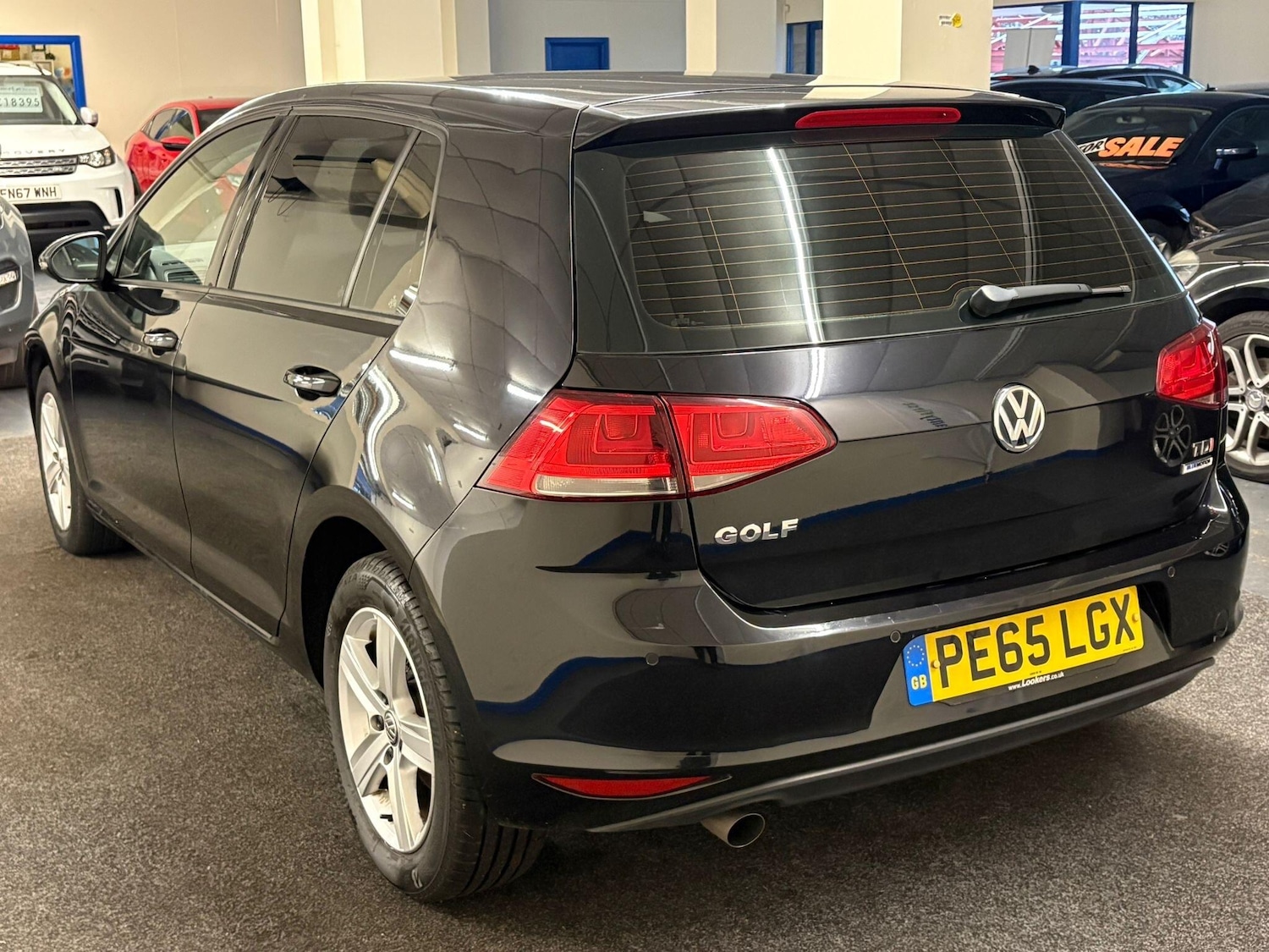 Used Volkswagen Golf 2015 for sale - 76623243: Photo 3