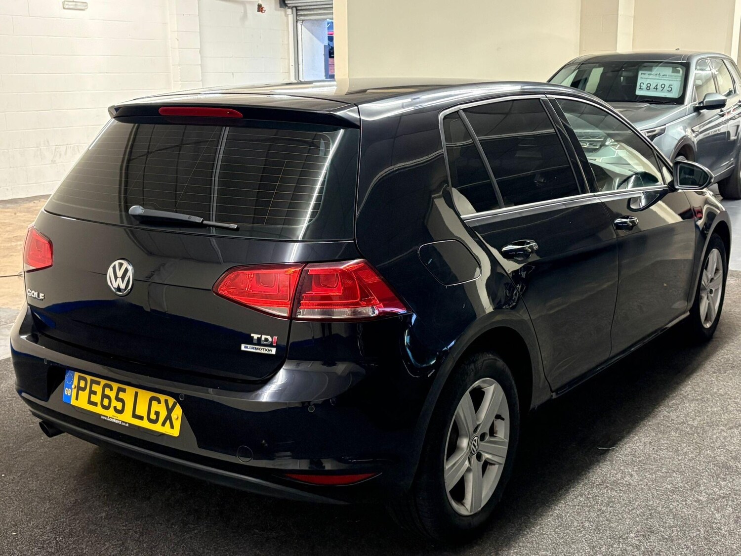 Used Volkswagen Golf 2015 for sale - 76623243: Photo 4