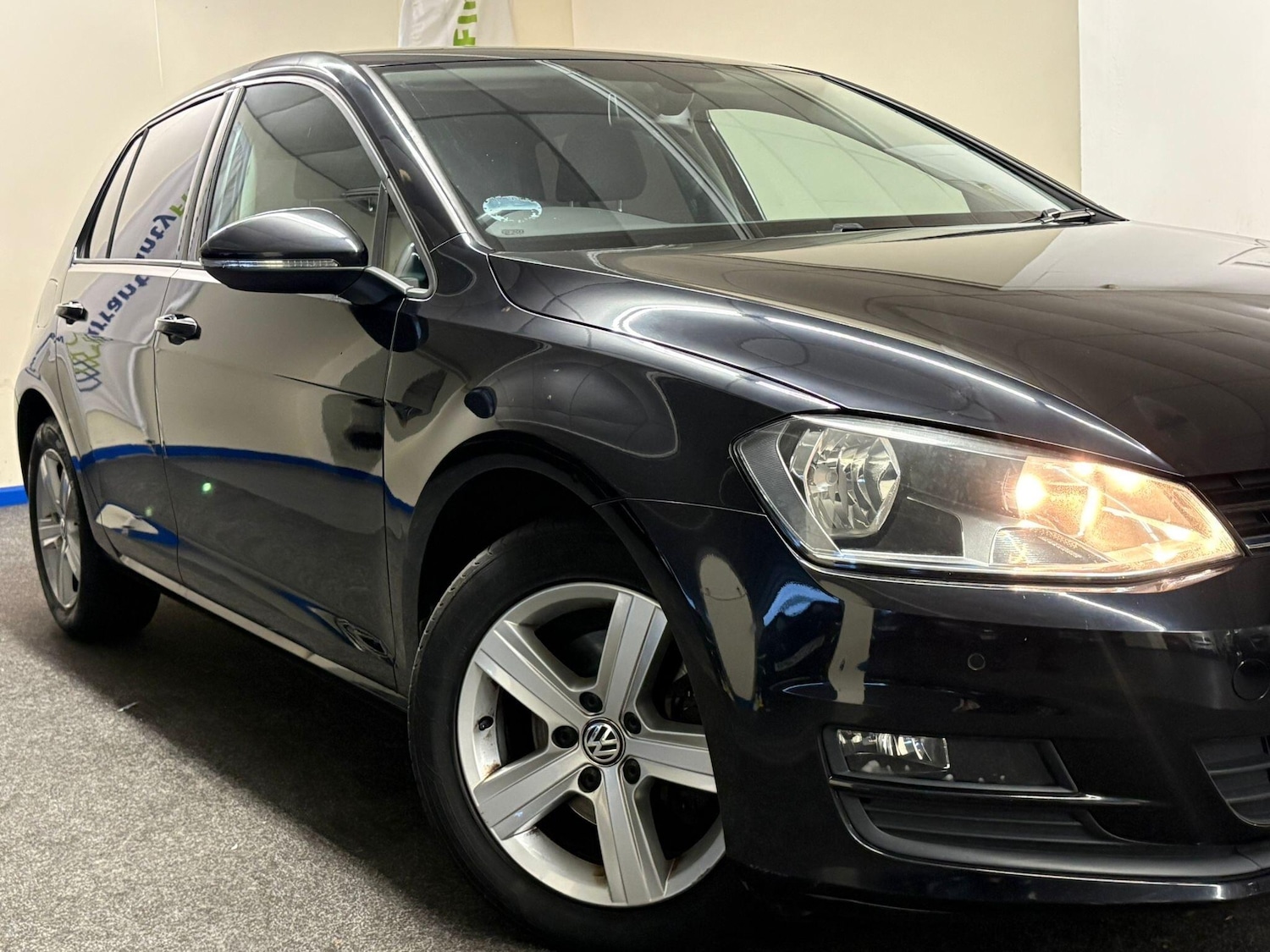 Used Volkswagen Golf 2015 for sale - 76623243: Photo 5