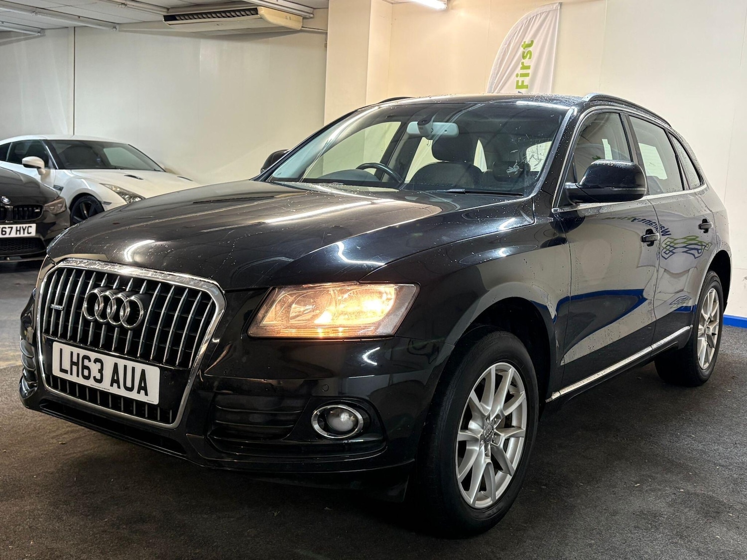 Used Audi Q5 2013 for sale - 77290948: Photo 2