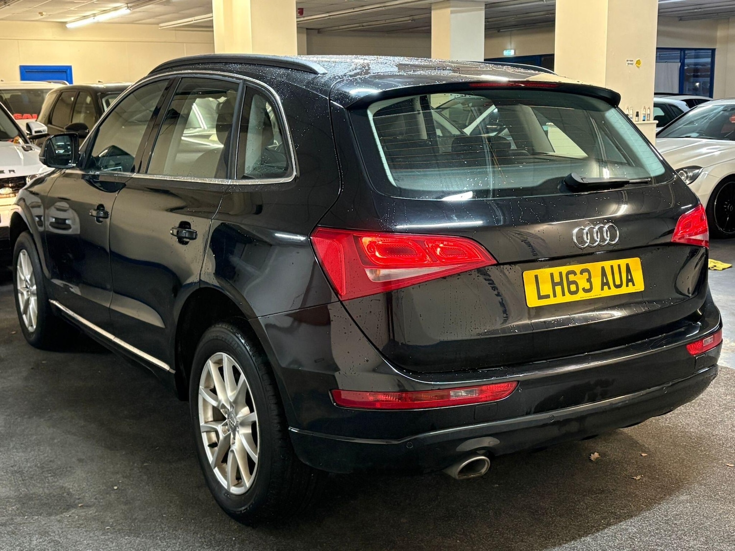 Used Audi Q5 2013 for sale - 77290948: Photo 3