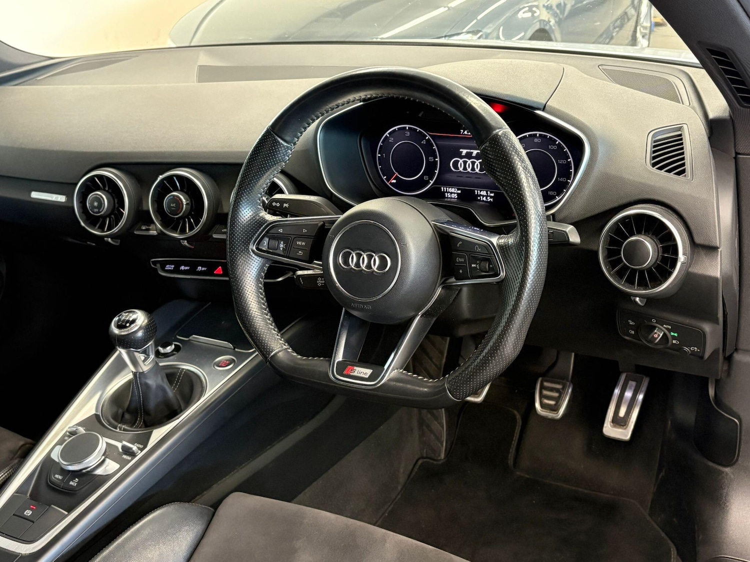 Used Audi TT 2016 for sale - 78171384: Photo 10