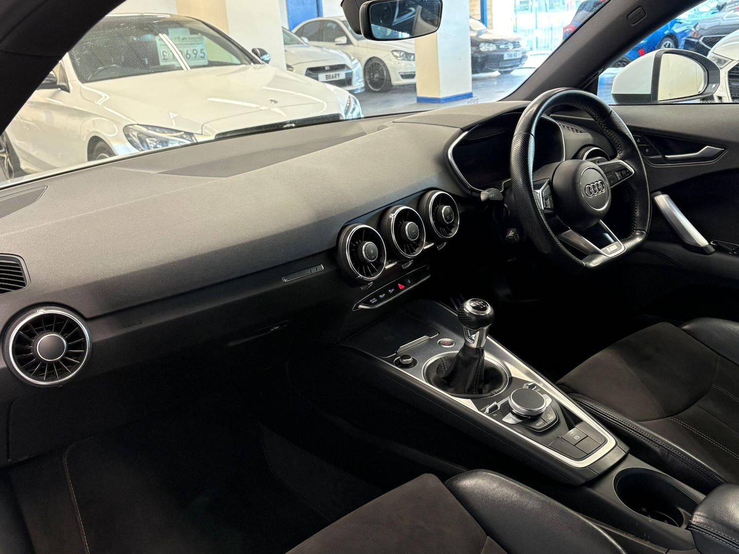 Used Audi TT 2016 for sale - 78171384: Photo 14