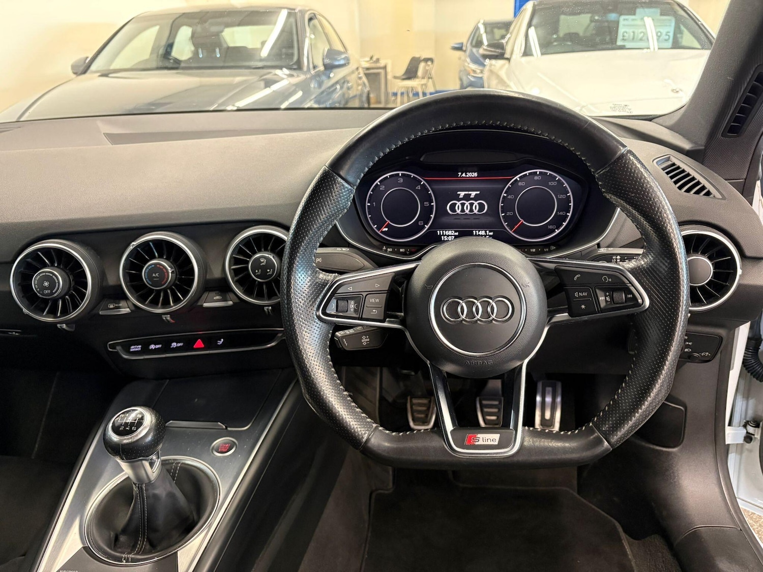 Used Audi TT 2016 for sale - 78171384: Photo 19