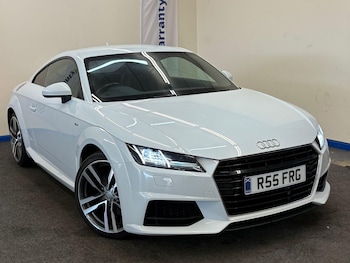 Used Audi TT 2016 for sale - 78171384: Photo