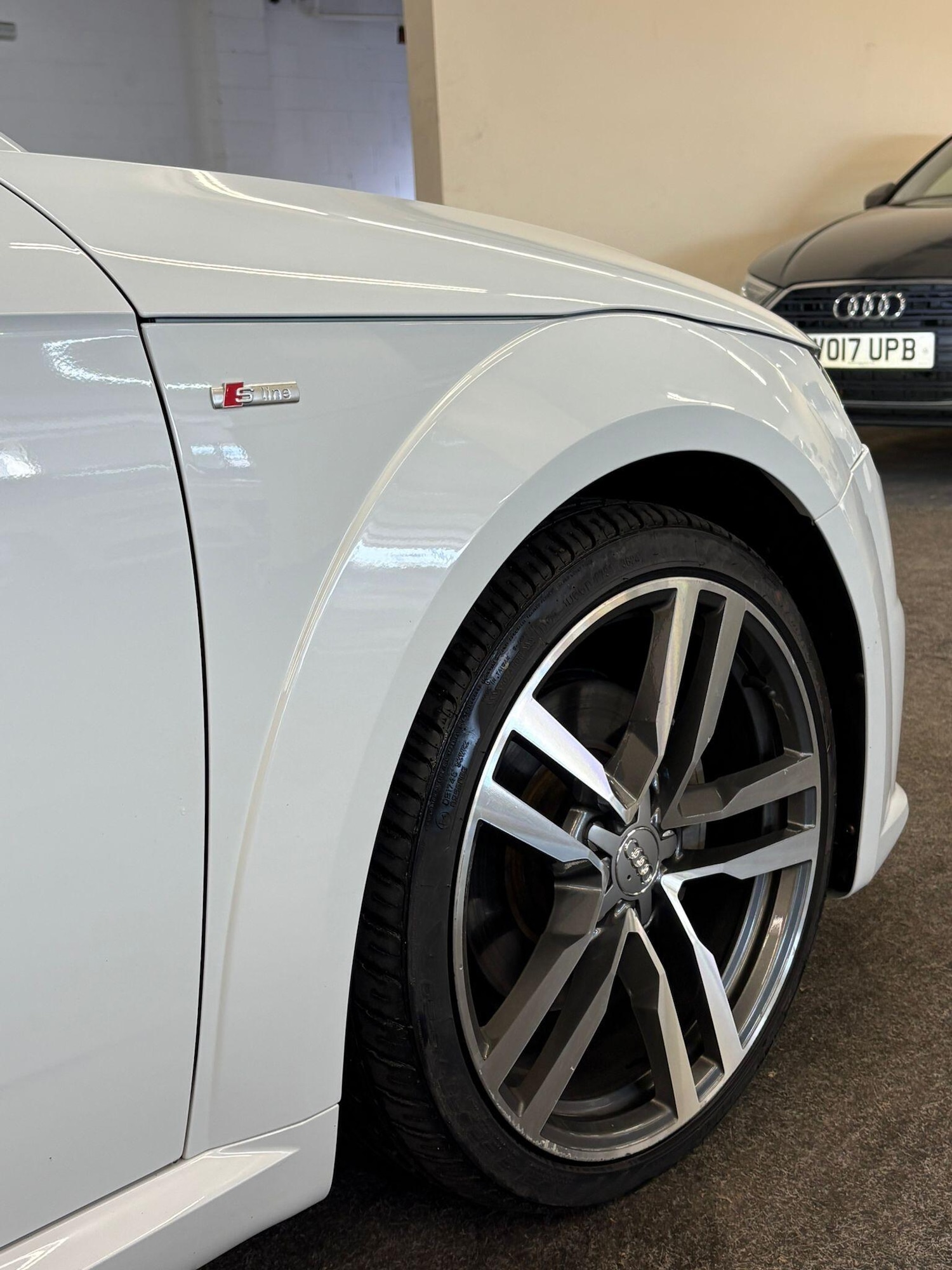 Used Audi TT 2016 for sale - 78171384: Photo 3