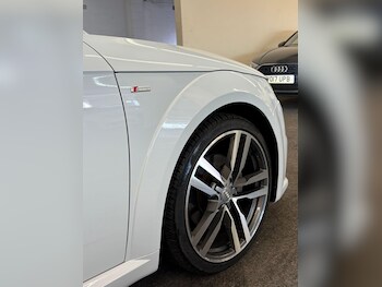 Used Audi TT 2016 for sale - 78171384: Photo