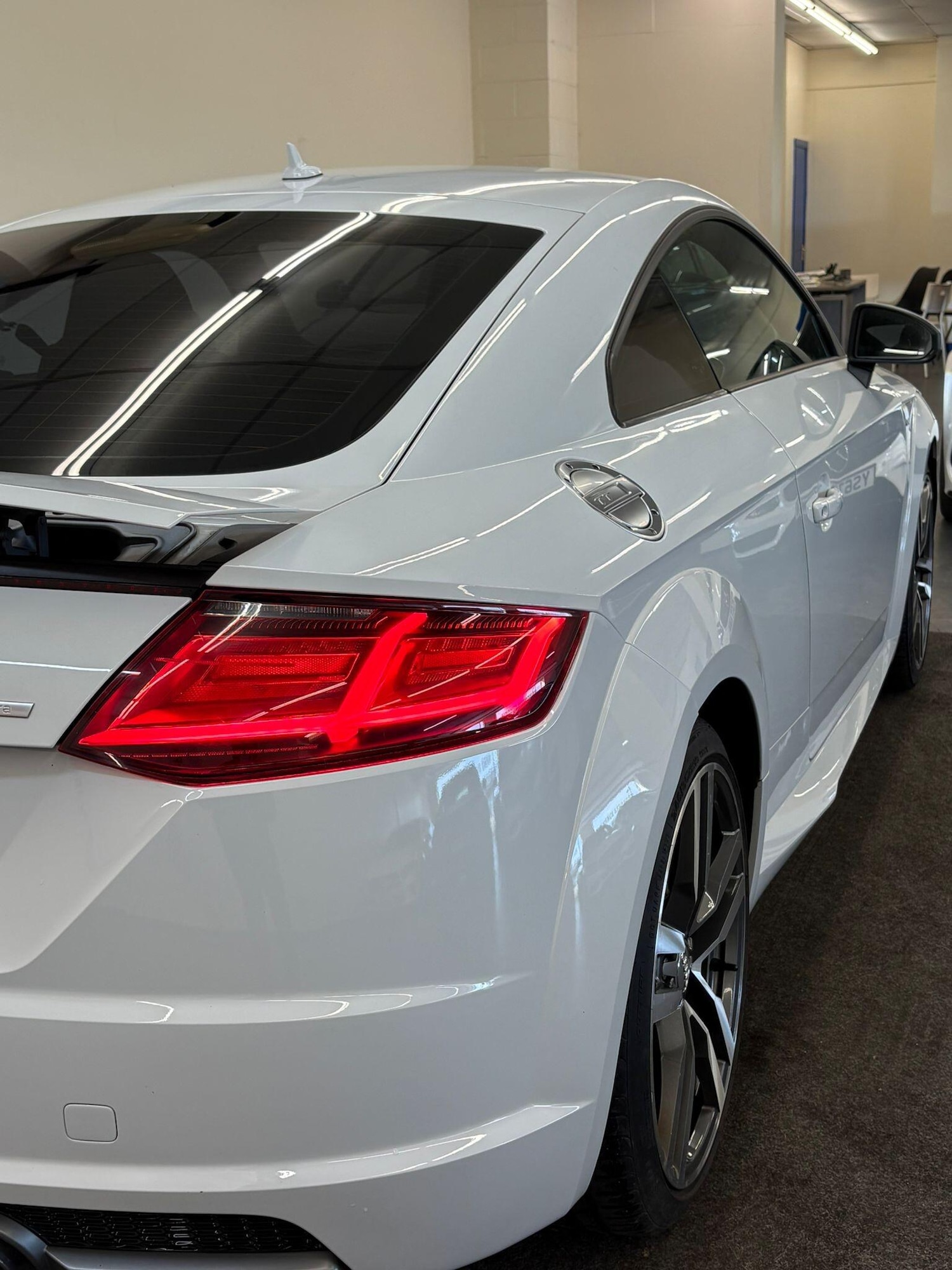 Used Audi TT 2016 for sale - 78171384: Photo 4