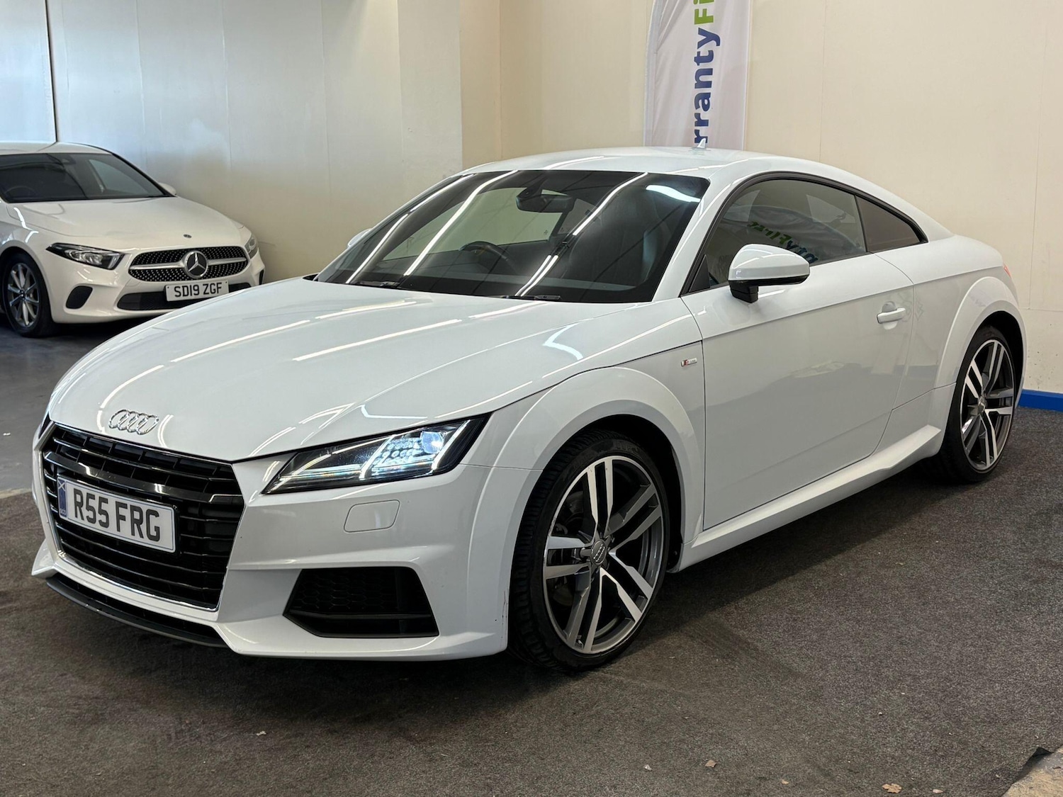Used Audi TT 2016 for sale - 78171384: Photo 5