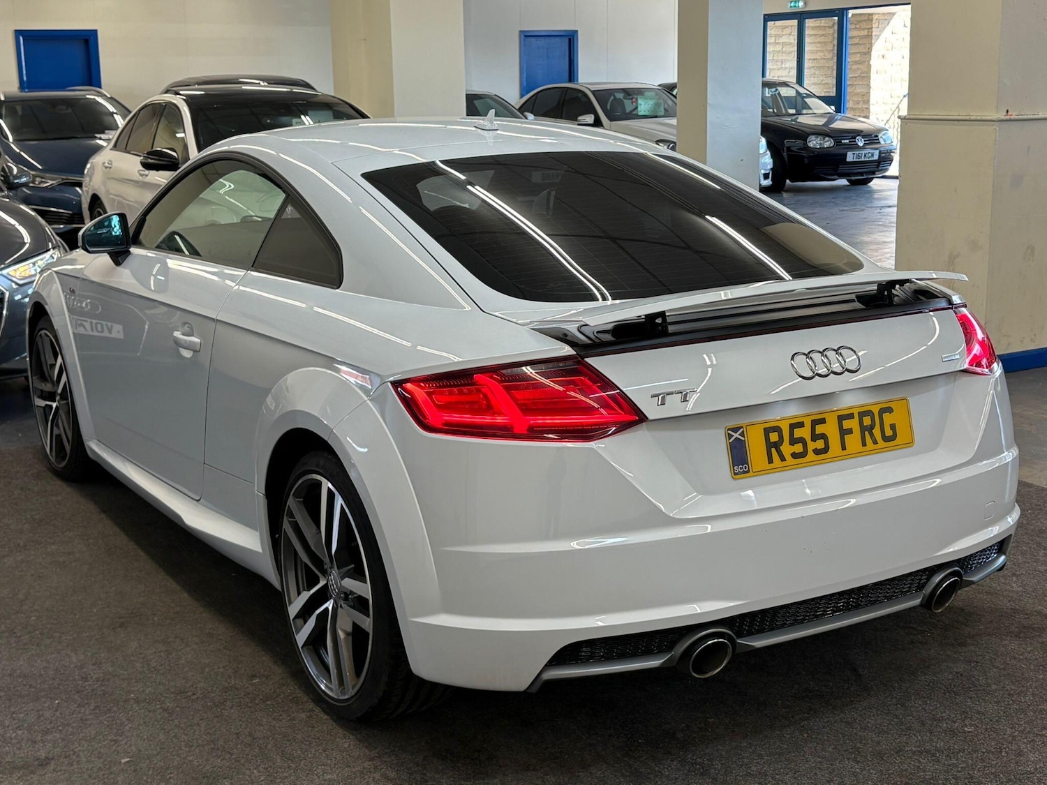 Used Audi TT 2016 for sale - 78171384: Photo 6