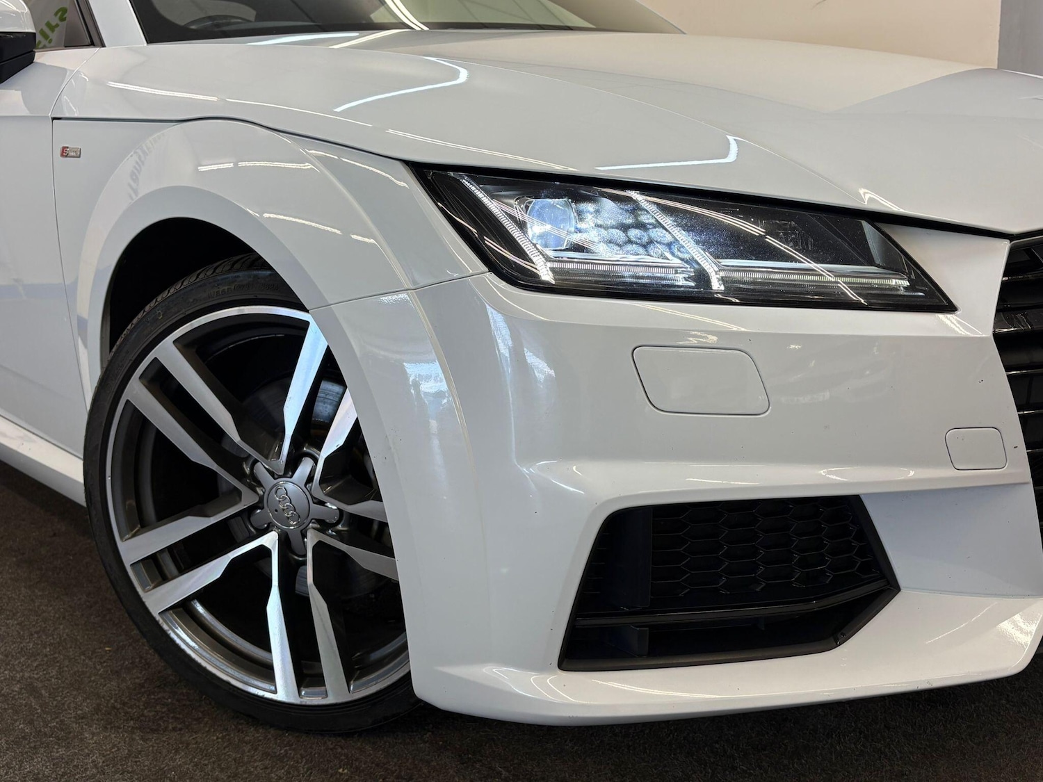 Used Audi TT 2016 for sale - 78171384: Photo 8