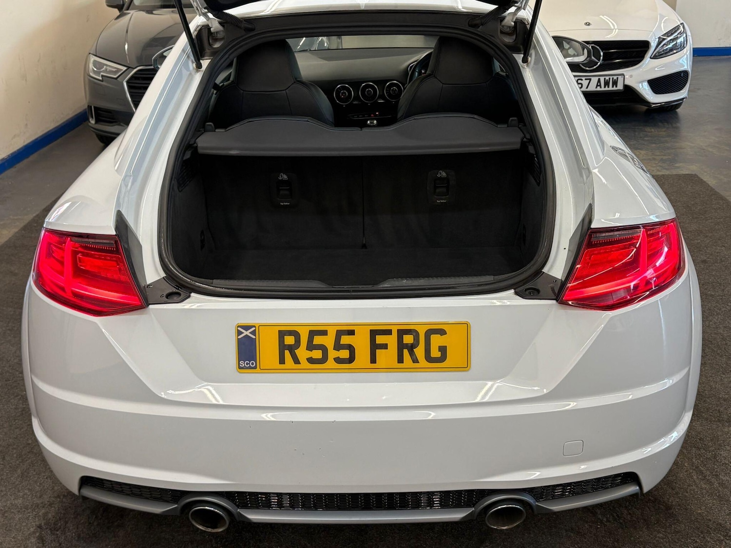 Used Audi TT 2016 for sale - 78171384: Photo 9