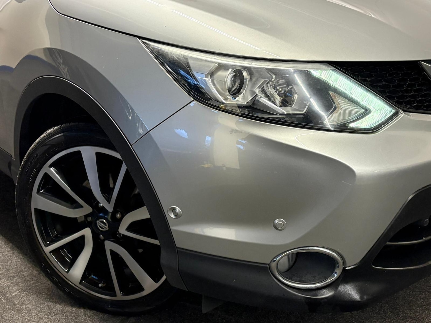 Used Nissan Qashqai 2015 for sale - 76623230: Photo 21