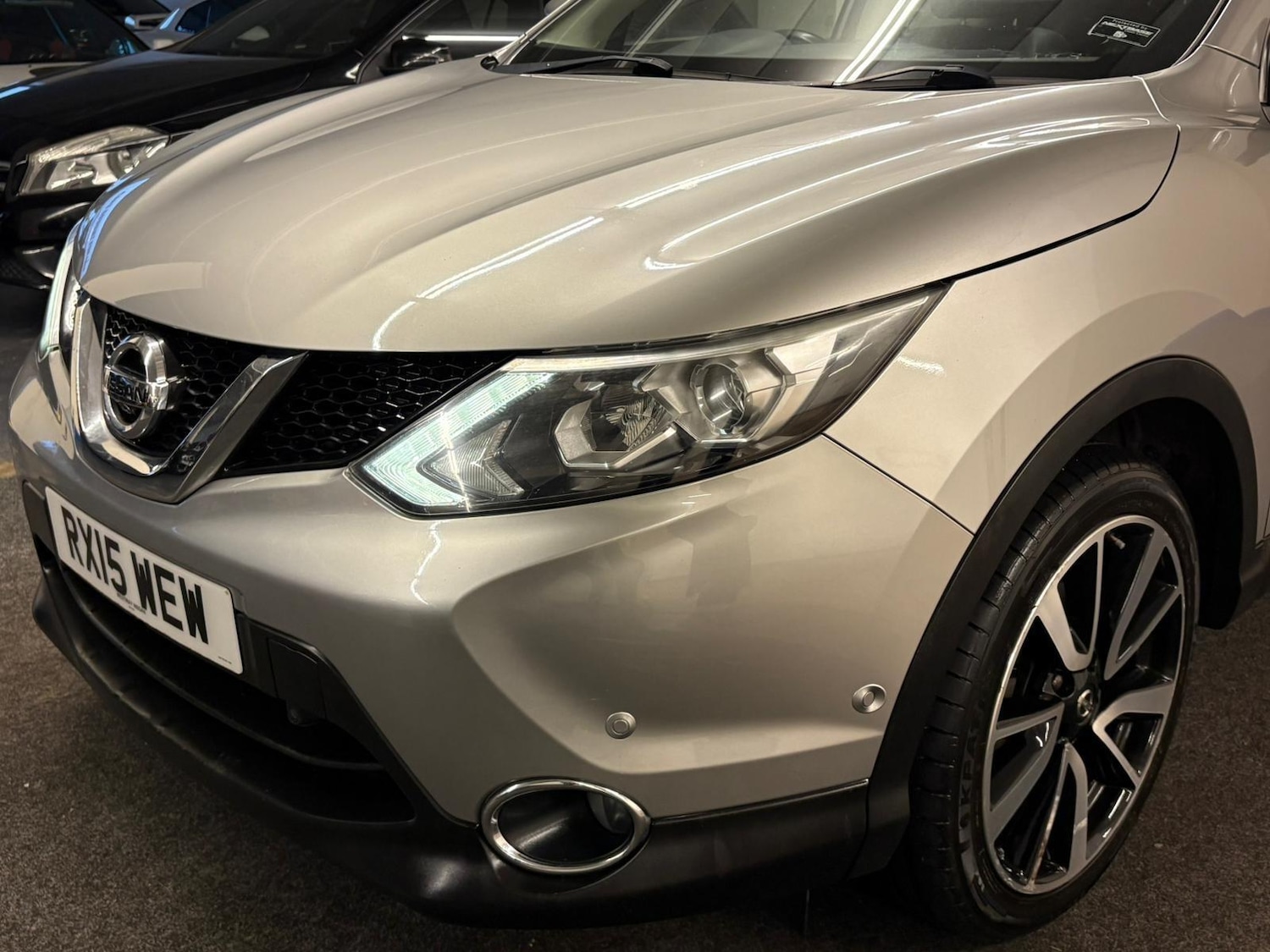 Used Nissan Qashqai 2015 for sale - 76623230: Photo 23