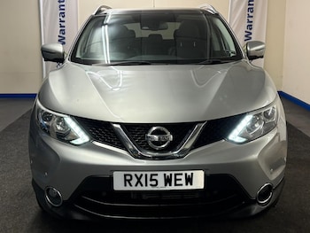 Used Nissan Qashqai 2015 for sale - 76623230: Photo