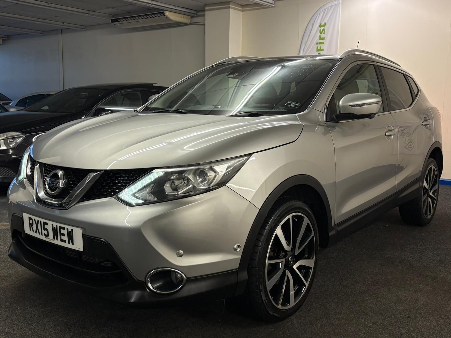Used Nissan Qashqai 2015 for sale - 76623230: Photo 3