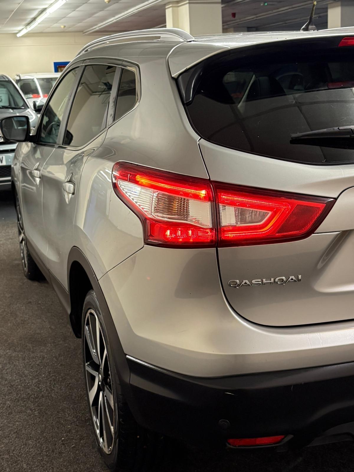 Used Nissan Qashqai 2015 for sale - 76623230: Photo 6