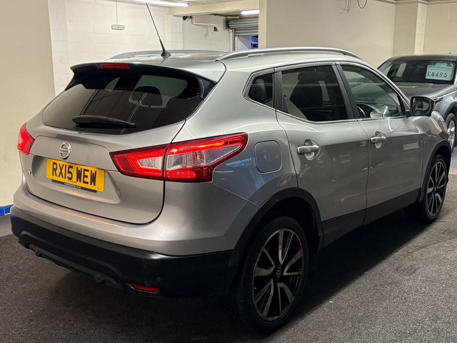 Used Nissan Qashqai 2015 for sale - 76623230: Photo 7